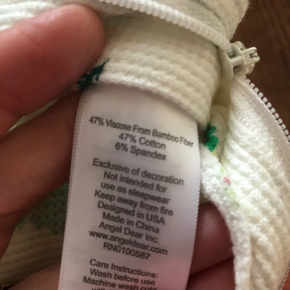 Angel Dear Christmas Pajamas | NEW - Picture 6 of 8